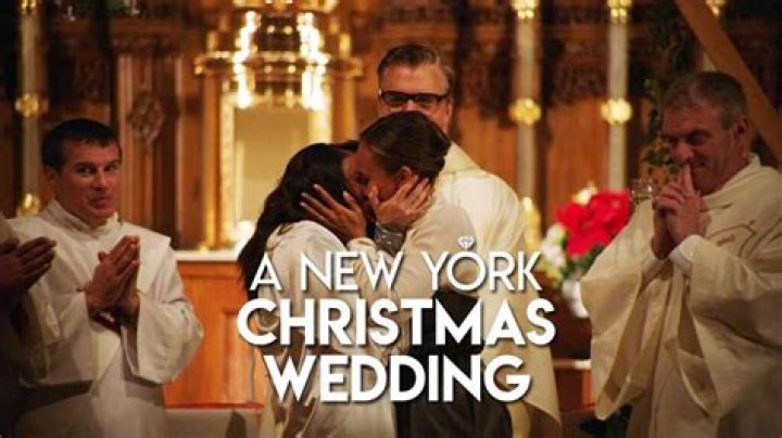 A New York Christmas Wedding