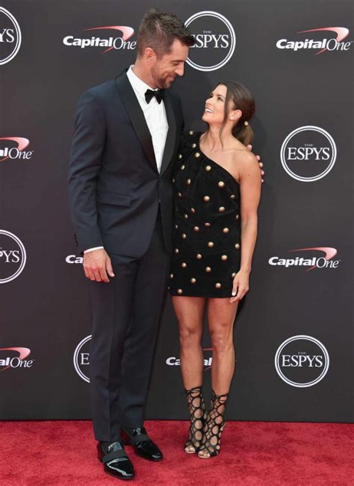 Aaron Rodgers & Danica Patrick are over after two-and-a-half years together
