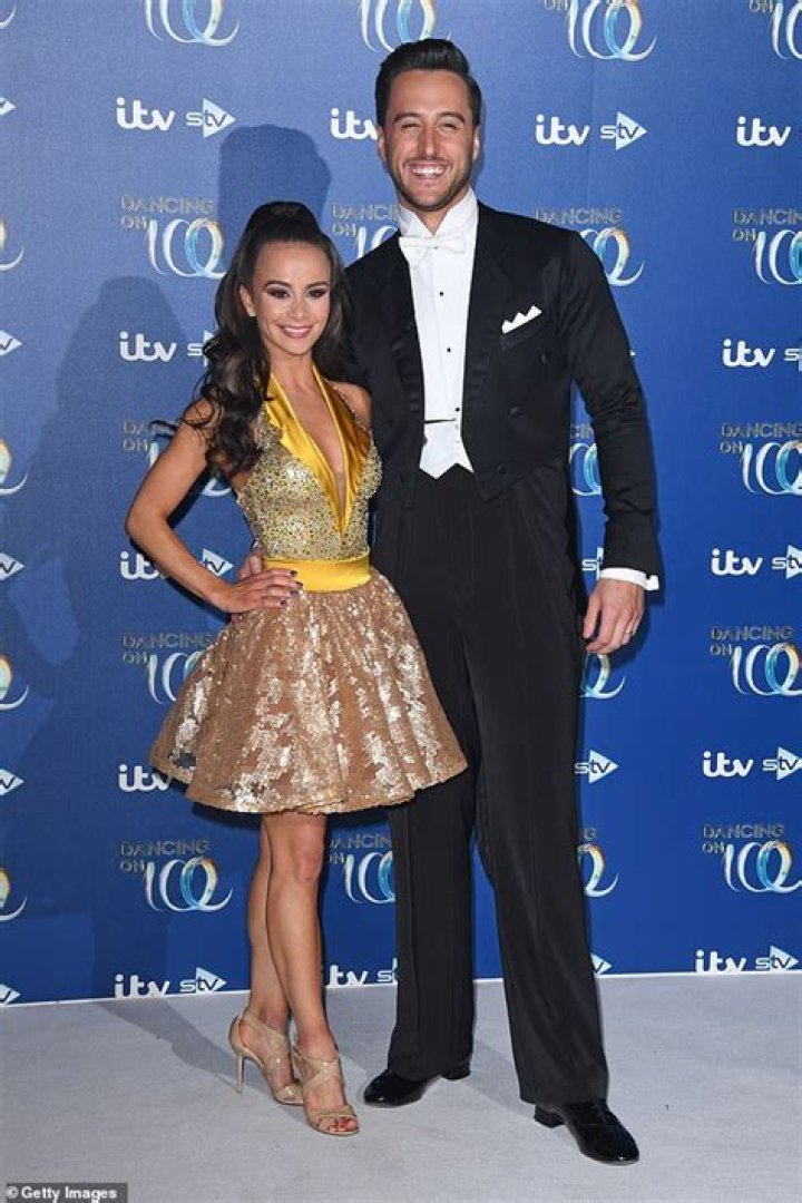 Alexander Demetriou and his wife of four years Carlotta Edwards divorce!