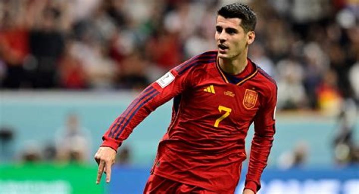 Álvaro Morata - Age, Family, Bio
