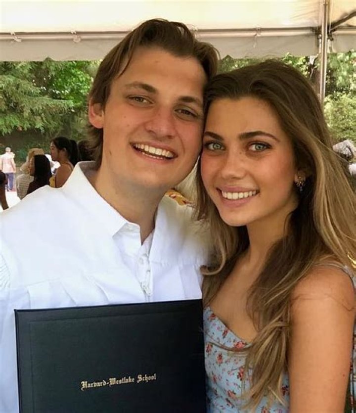 Amelie Zilber Brother Emmanuel Zilber Is A Harvard-Westlake School Graduate