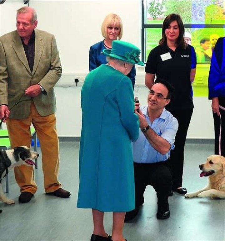 An unexpected guest at the Royal Wedding! Irish ‘Supervet’ Noel Fitzpatrick sighted at Prince Harry and Meghan Markle’s wedding!