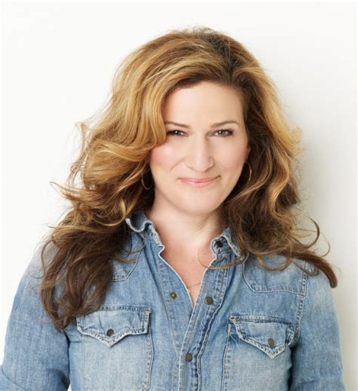 Ana Gasteyer Bio (Wiki) 