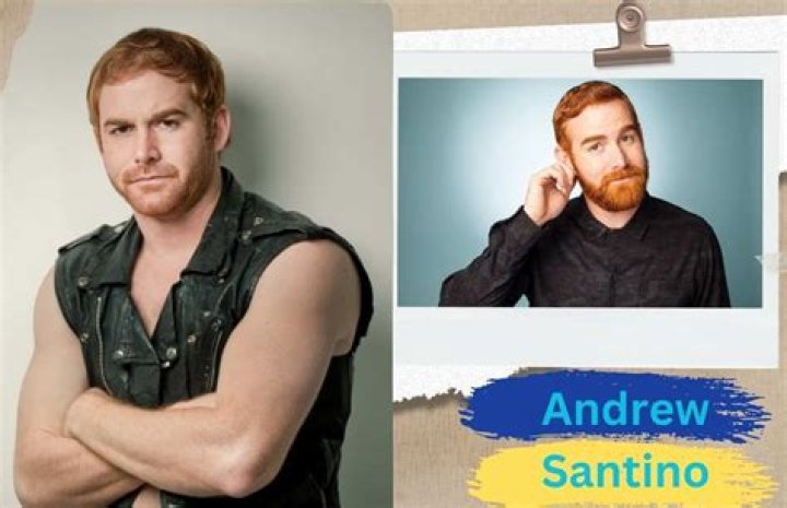 Andrew Santino Net Worth - Wiki, Age, Weight and Height, Relationships, Family, and More