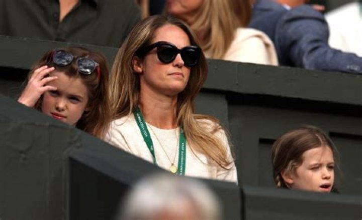 Andy Murray’s daughter convinced him to ‘try and try again’ after Wimbledon
