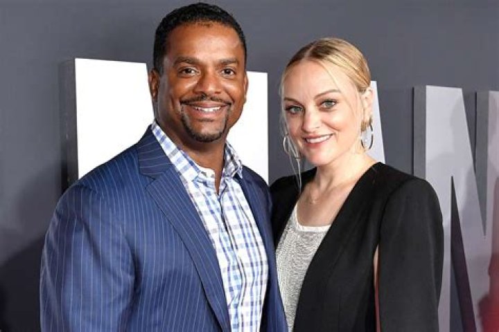 Alfonso Ribeiro Wiife Angela Unkrich Net Worth Is $7 Million: All Facts Here