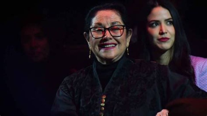 Angélica Aragón - Age, Family, Bio