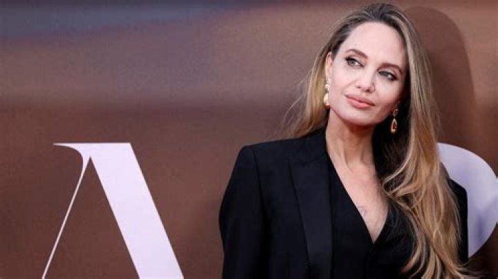 Angelina Jolie’s dermatologist speaks about Jolie’s skincare, menopause