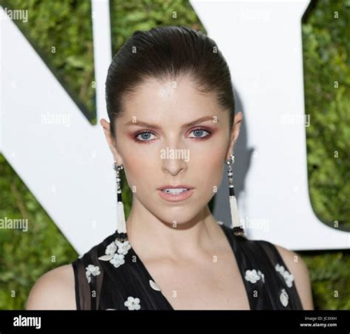 Anna Kendrick in Miu Miu at the Tony Awards: tragic or adorable?