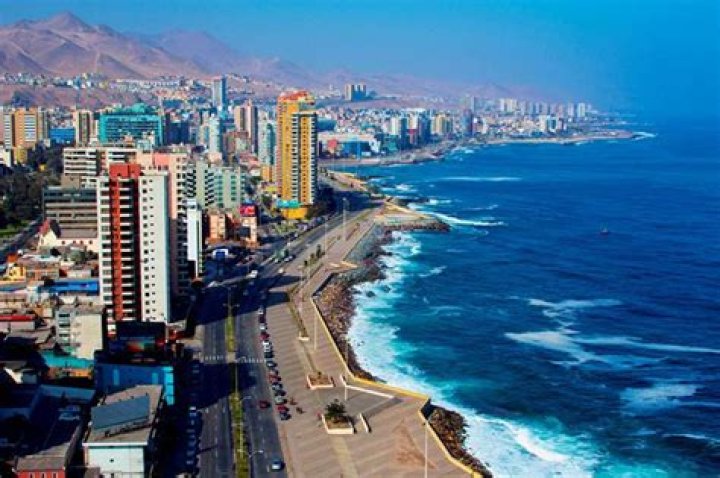 Cruise to Antofagasta, Chile | Celebrity Cruises Sweden