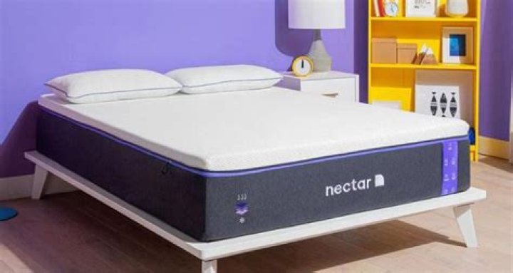 Are nectar mattresses organic?
