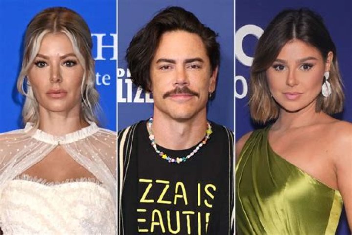 'I Don't Care': Ariana Madix Says She Is Not Keeping Up With Tom Sandoval And Raquel Leviss' Relationship