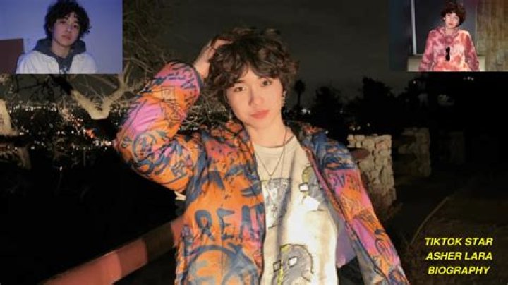 Asher Lara Height, Weight, Net Worth, Age, Birthday, Wikipedia, Who, Nationality, Biography