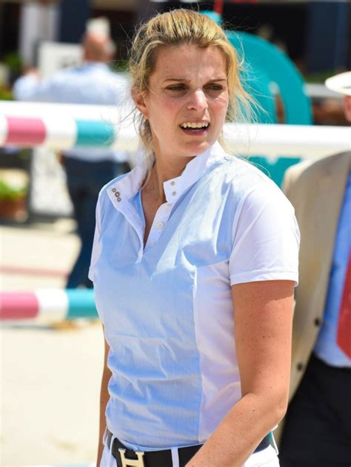 Athina Onassis steps out in France, six months after her divorce was finalized