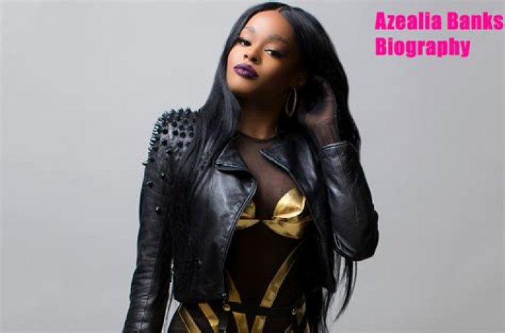 Azealia Banks Bio (Wiki) 