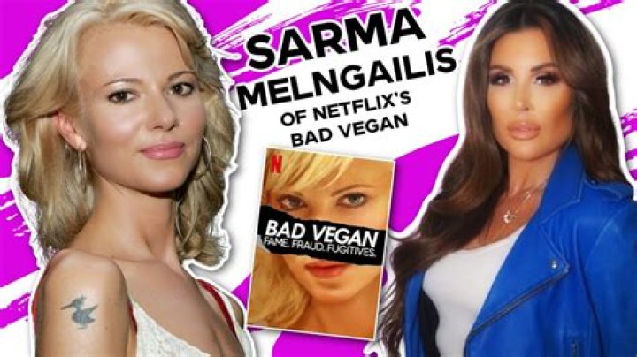 Bad Vegan’s Sarma Melngailis says she used Netflix money to pay employees
