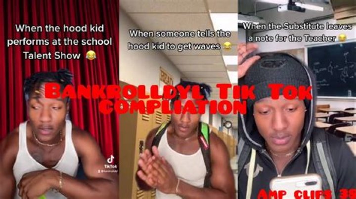 bankrolldyl - Age, Family, Bio