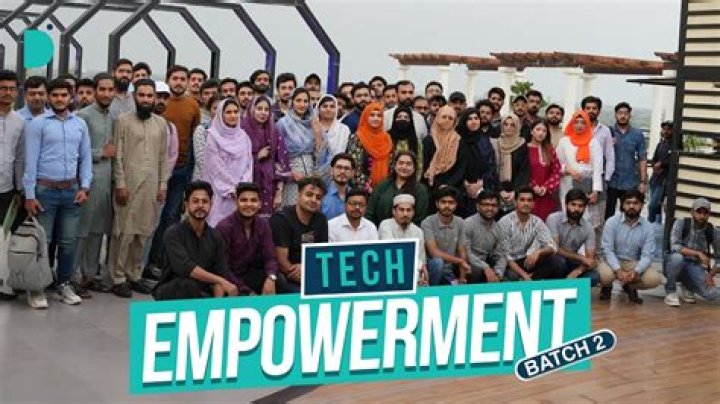 
Beauty Queen Esther Gabriel Headlines Tech Empowerment Program In Abia 