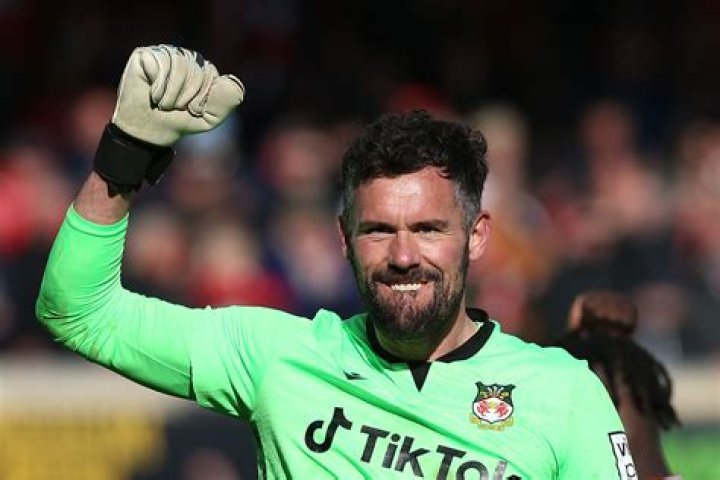 Ben Foster (Soccer Player) - Age, Family, Bio