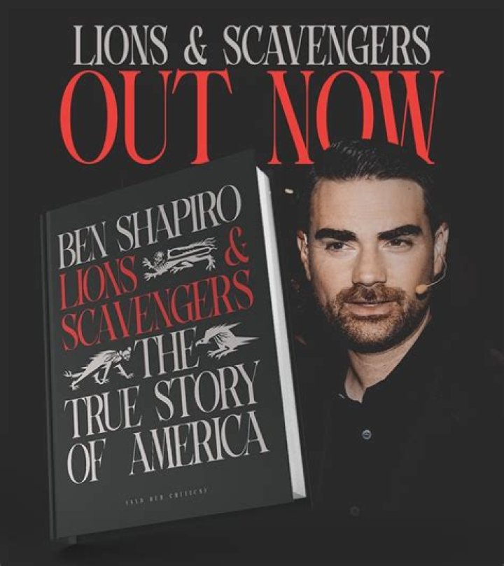 Ben Shapiro - Age, Family, Bio