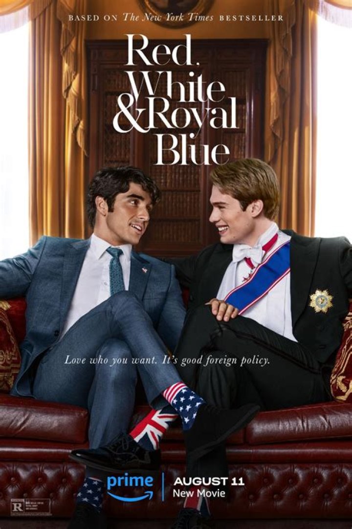 7 Netflix shows and movies to watch if you love Red, White and Royal Blue