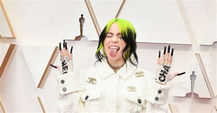Billie Eilish breaks Oscars record but behind-the-scenes clip tells a better story
