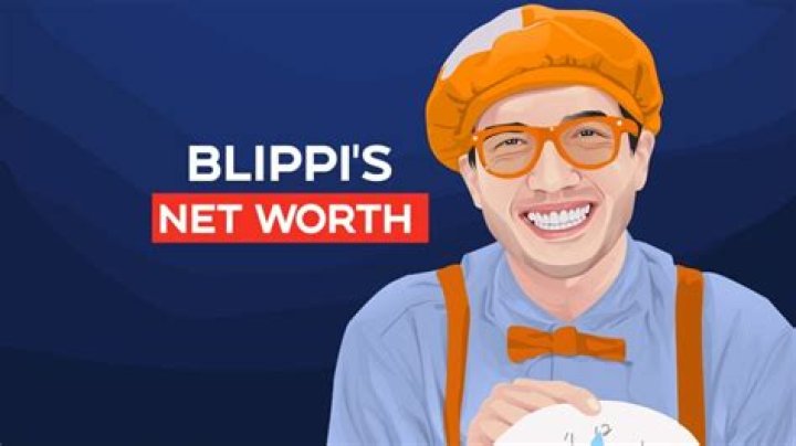 What is the Total Fortune of Blippi? Update Inside