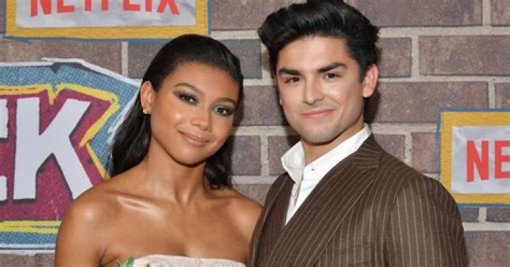 Are On My Block's Sierra Capri and Diego Tinoco dating in real life?