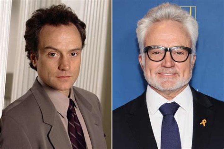 	Bradley Whitford: It’s unfair that men are celebrated for aging while women aren’t	