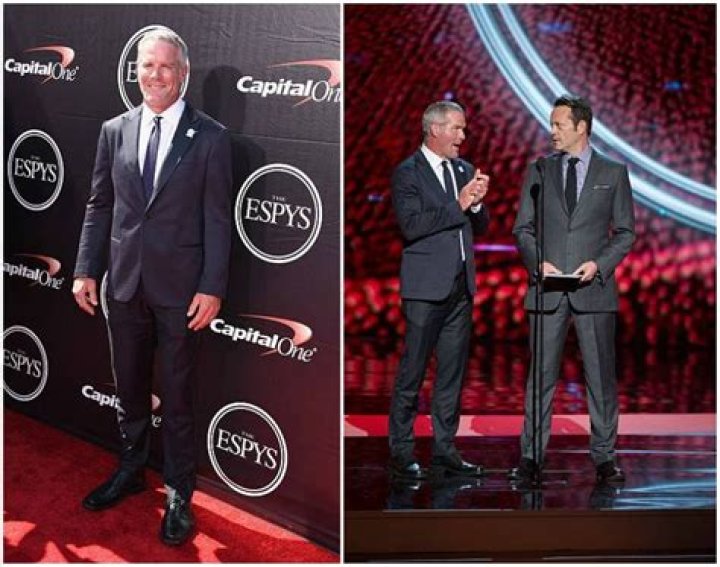 Brett Favre height: How tall is Brett Favre?