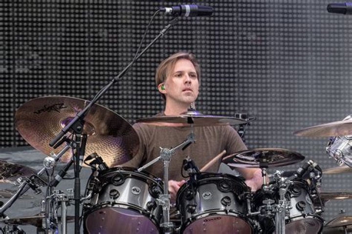 Brooks Wackerman - Age, Family, Bio