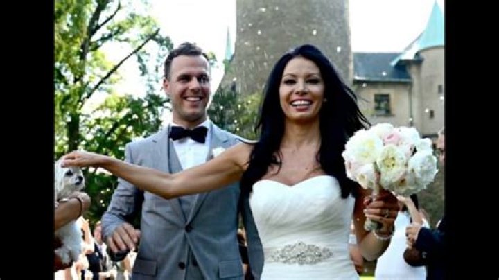 
Bruins Center David Krejci And Wife Naomi Starr Have Been Married For Eight Years 