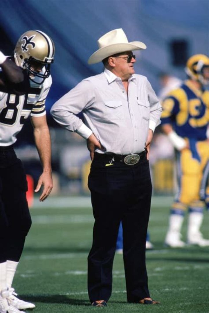 Bum Phillips - Trivia, Family, Bio