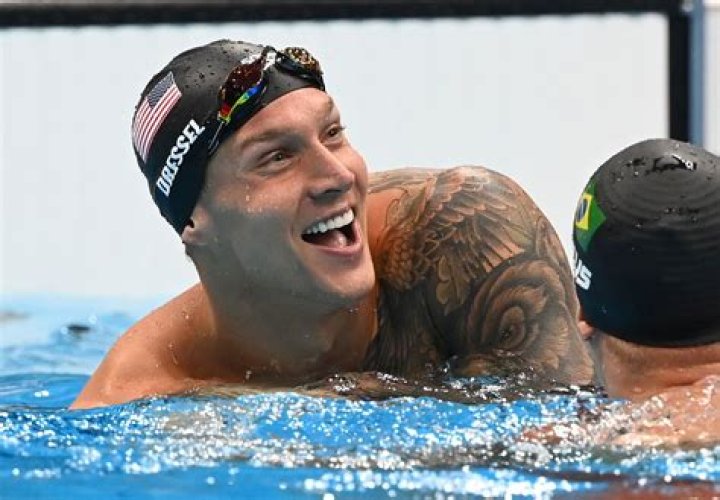 Caeleb Dressel Net Worth - Wiki, Age, Weight and Height, Relationships, Family, and More