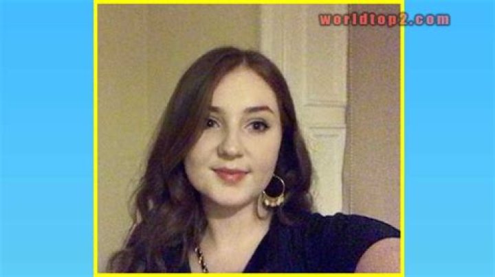 Caitlin Blackwood Bio (Wiki) 