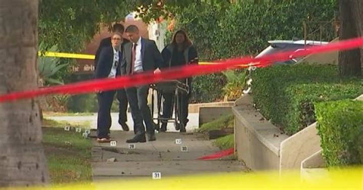 
California rapper Half Ounce killed in Los Angeles shooting 