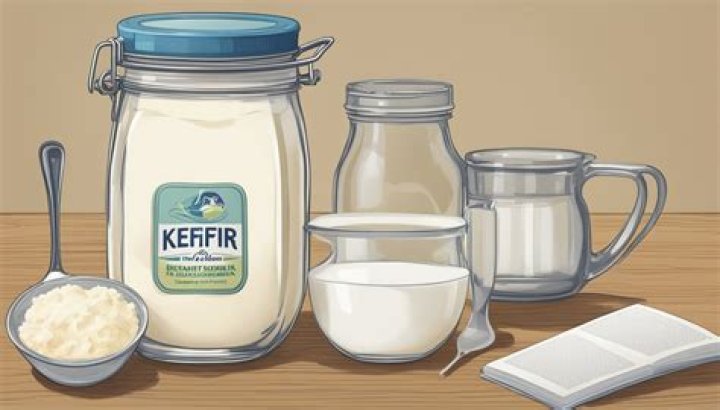 Can I substitute buttermilk with kefir?