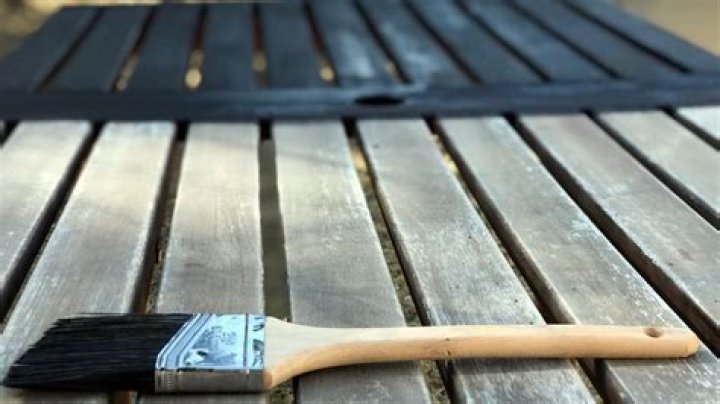 Can you paint over manufactured wood?