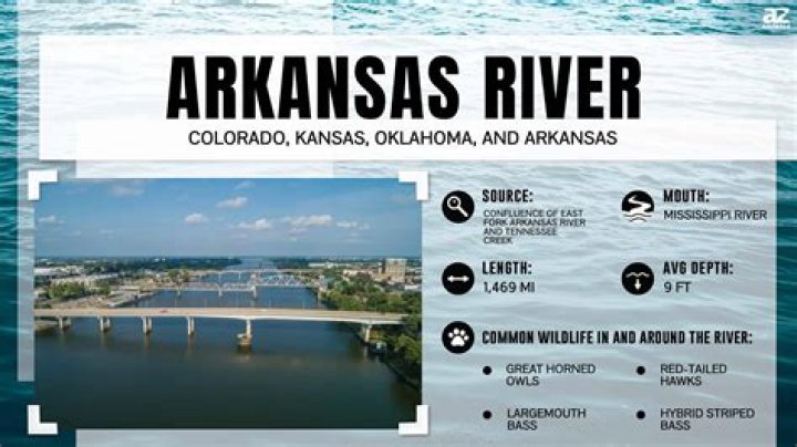 Can you swim in the Arkansas River in Little Rock?