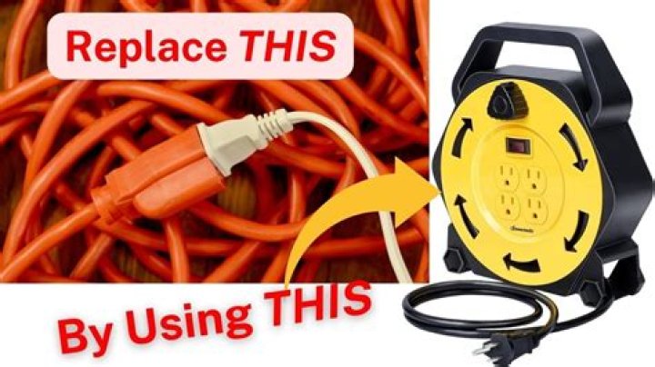 Can you use an extension cord with heat tape?