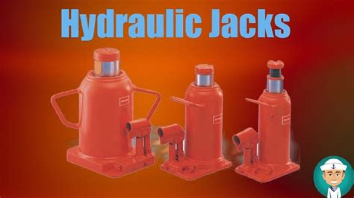 Can you use power steering fluid in a hydraulic jack?