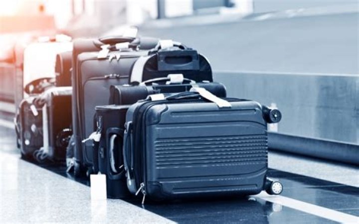 Can you write off luggage as a business expense?