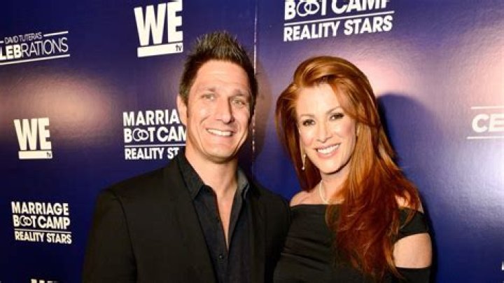 Who is Carl Ferro? Know about his married life with Angie Everhart and net worth
