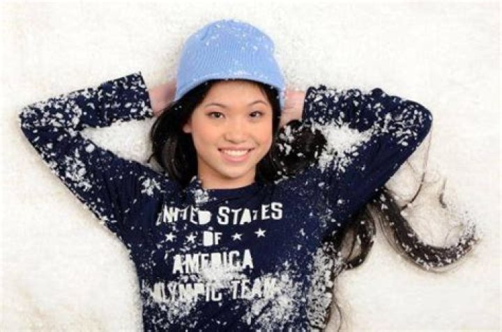 Caroline Zhang Bio (Wiki) 