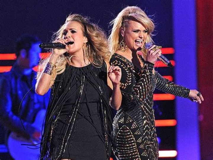 Carrie Underwood versus Miranda Lambert: who looked better at the CMTs?