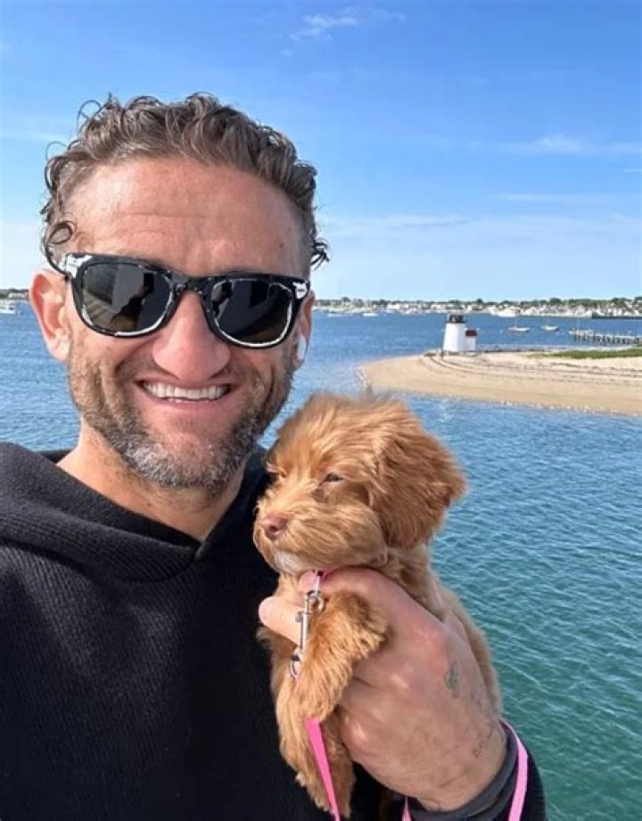 Casey Neistat Pets - Celebrity Pets