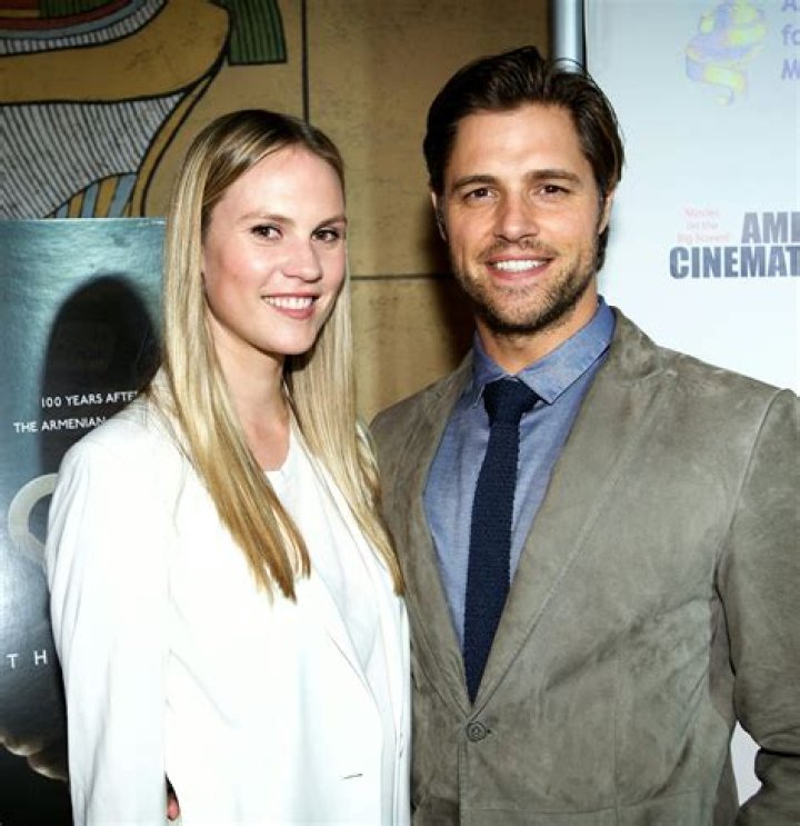 Who Is Sam Page Wife? Meet Cassidy Boesch