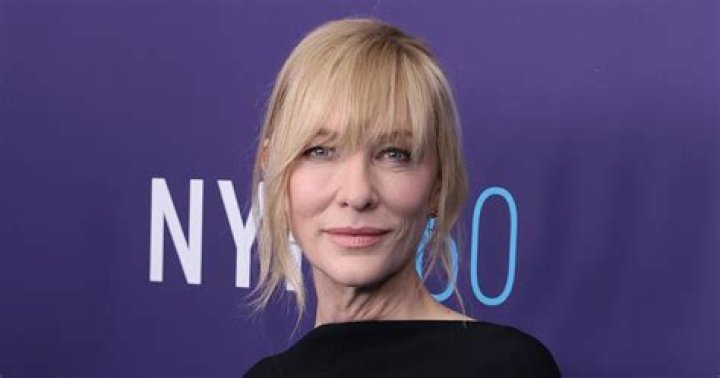 Cate Blanchett: ‘I am Taurus, Taurus, Taurus. I am a triple Taurus’