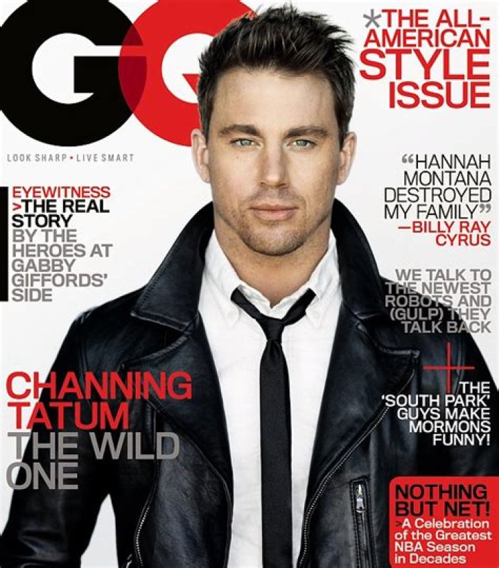 Channing Tatum on his stripper past: “I’m not ashamed of it, I don’t regret it”