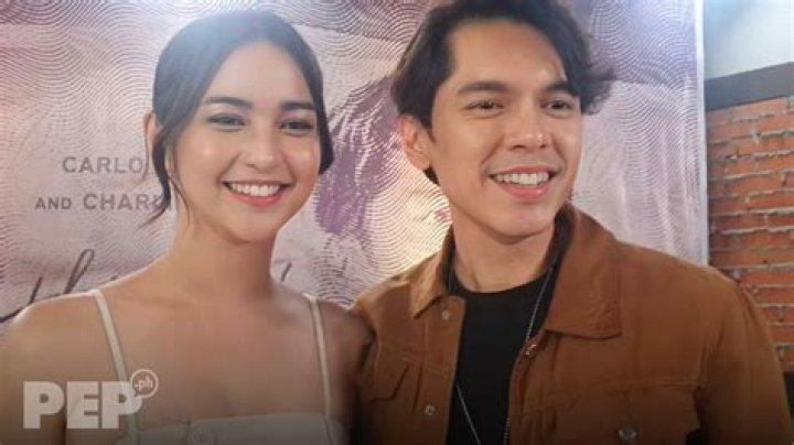 Charlie Dizon - Age, Family, Bio